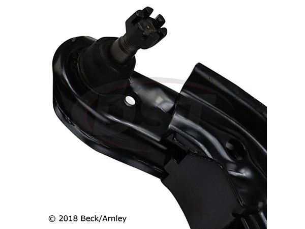 beckarnley-102-5442 Front Lower Control Arm and Ball Joint - Driver Side